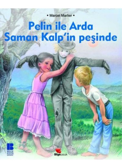Pelin İle Arda Saman Kalpin Peşinde 