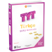 ÜÇDÖRT BEŞ YAYINLARI TYT TÜRKÇE SORU BANKASI GÜNCEL BASKI