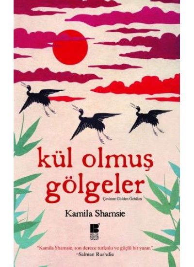 Kül Olmuş Gölgeler 