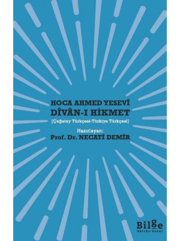 Dîvan-ı Hikmet…