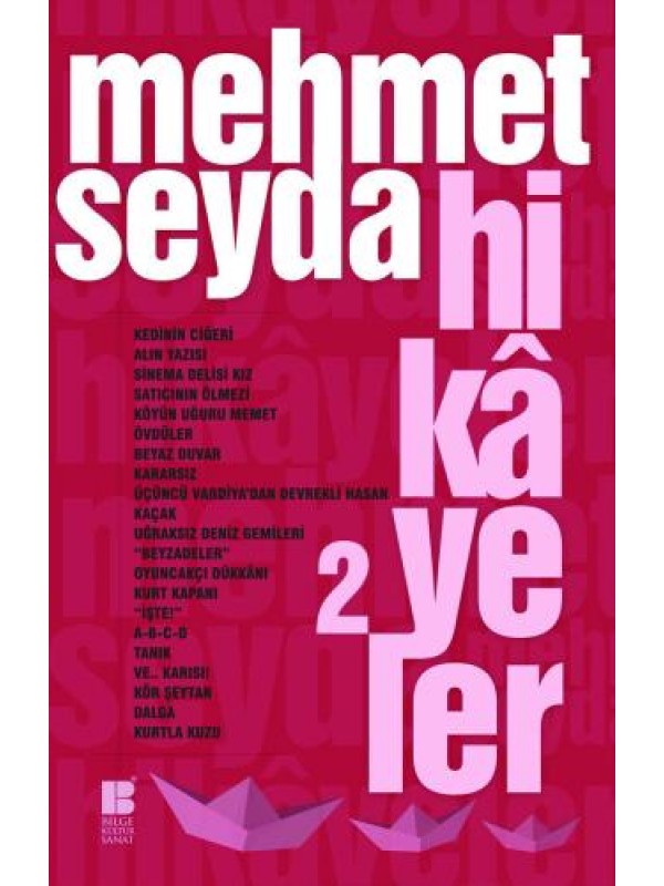 Hikayeler 2 …