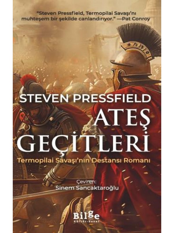 Ateş Geçitleri…