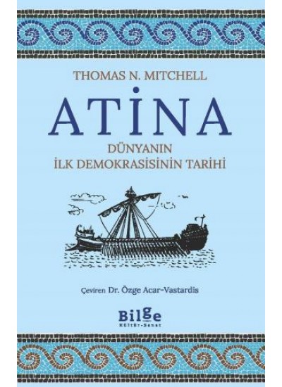 Atina Dünyanın İlk Demokrasisinin Tarihi