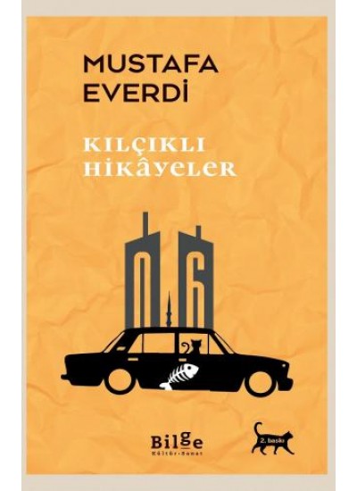 Kılçıklı Hikâyeler