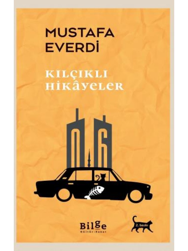 Kılçıklı Hikâyeler…