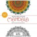 Renklerin Gizemi-Mandala -Her Yaş İçin Boyama Kitabı-
