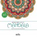 Renklerin Gücü-Mandala -Her Yaş İçin Boyama Kitabı-