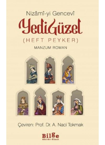 Yedi Güzel-(Heft Peyker) 