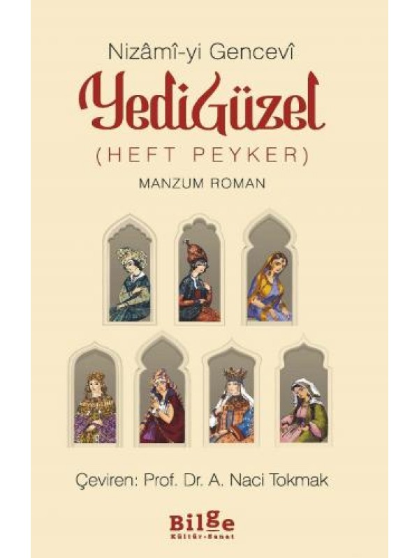 Yedi Güzel-(Heft Peyker) …
