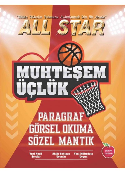  NEWTON YAYINLARI 8.SINIF  MUHTEŞEM ÜÇLÜK PARAGRAF