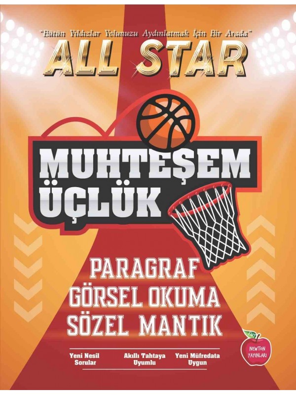  NEWTON YAYINLARI 8.SINIF  MUHTEŞEM ÜÇLÜK PARAGRAF…