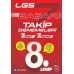  NEWTON YAYINLARI 8.SINIF LGS BAŞARI TAKİP DENEMELERİ