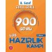  NEWTON YAYINLARI 8.SINIF LGS HAZIRLIK KAMPI 1.DÖNEM 900 SORU