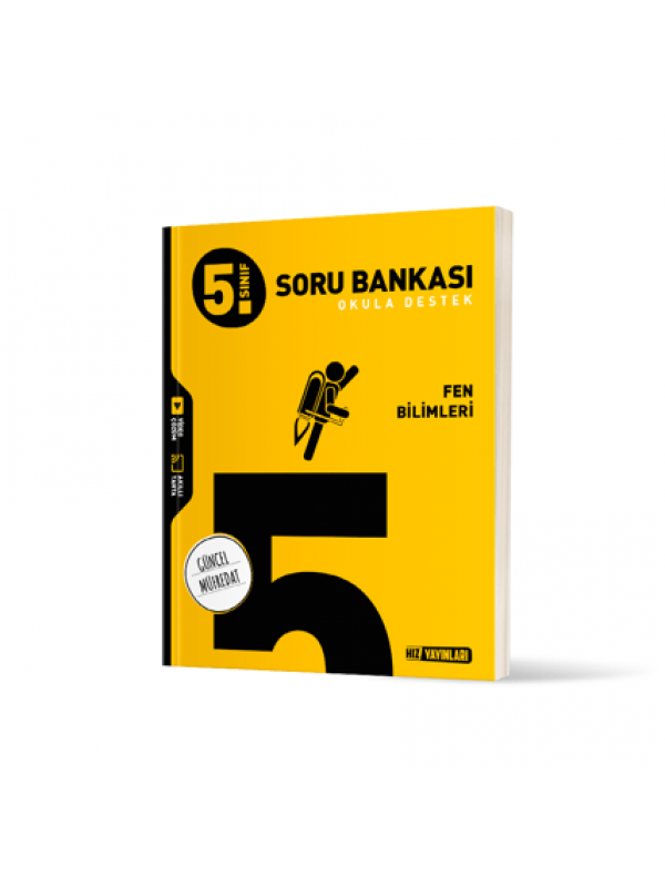 5. SINIF FEN BİLİMLERİ SORU BANKASI…