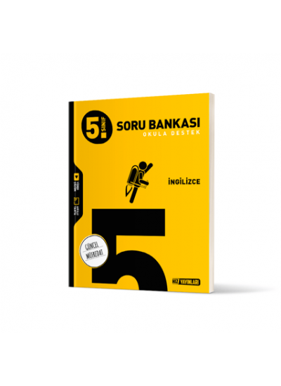 5. SINIF İNGİLİZCE SORU BANKASI