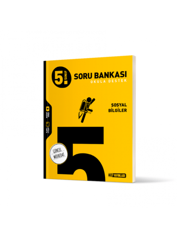 5. SINIF SOSYAL BİLGİLER SORU BANKASI…