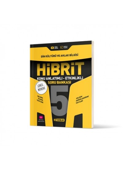 5. SINIF HİBRİT DİN SORU BANKASI