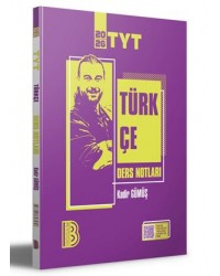 TYT Türkçe Ders Notları - 2026