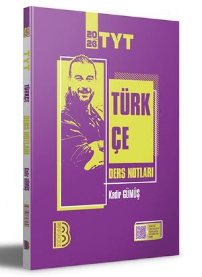 TYT Türkçe Ders Notları - 2026