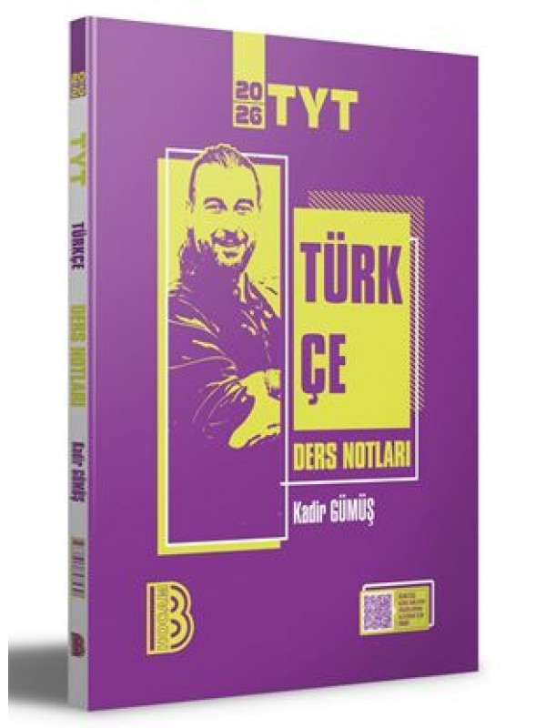 TYT Türkçe Ders Notları - 2026…