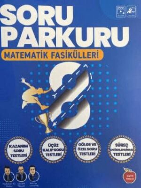 Newton yayınları 8. Sınıf Matematik Soru Parkuru Seti…