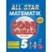 NEWTON YAYINLARI 5.SINIF ALL STAR MATEMATİK SORU BANKASI