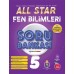NEWTON YAYINLARI 5. SINIF ALL STAR FEN BİLİMLERİ